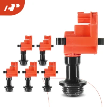 6x A-Premium Ignition Coil Pack for Skyline RB26DETT