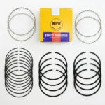 NPR PISTON RING SET STD SIZE Aftermarket - SKYLINE RB25DET
