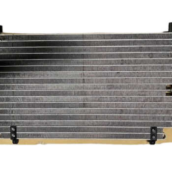 AC Condenser Assembly OEM Nismo  - Skyline R32 GTR GTS4 GTST