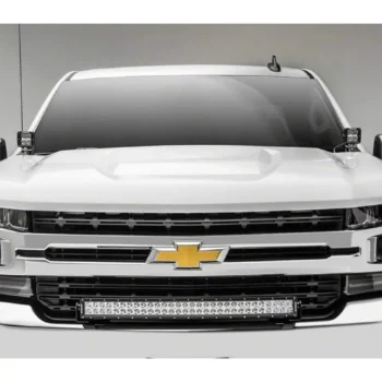 ZRoadz 30-Inch LED Light Bar with Bumper Mounting Brackets
