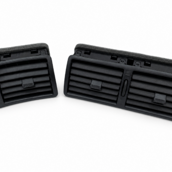 NISSAN Skyline R32 GENUINE  AC Heater Vents Left and Center - Set