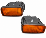 Genuine Skyline GTR34 Front Bumper Amber Blinker - Used