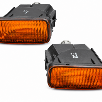Genuine Skyline GTR34 Front Bumper Amber Blinker - Used