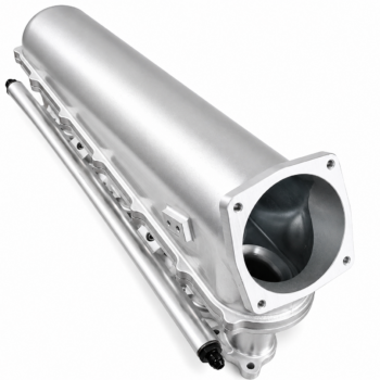 NISSAN PATROL Y61 4.8 CNC Billet Racing Intake - Polished