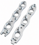 CNC Billet Coil Pack Adapter Kit for Nissan Skyline RB25DET