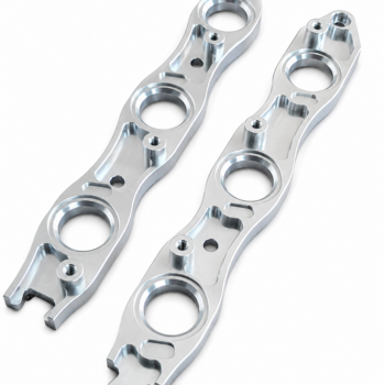 CNC Billet Coil Pack Adapter Kit for Nissan Skyline RB25DET
