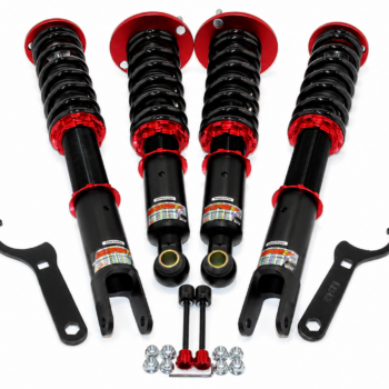 Blitz Damper ZZ-R Coilover Suspension - BCNR33 BNR34