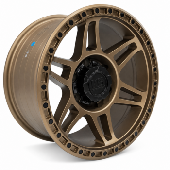 King Off-Road ( King Kong ) Wheels Bronze 17x9 -12 | 6x139.7 | Set of 4