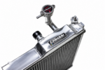 Trust GReddy Aluminum Radiator TW-R - BNR34