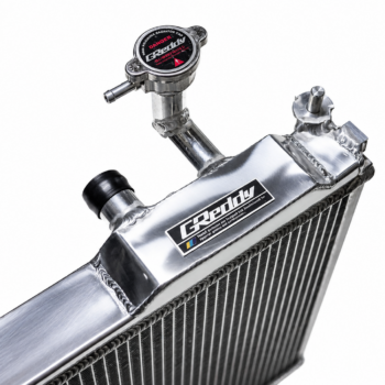 Trust GReddy Aluminum Radiator TW-R - BNR34
