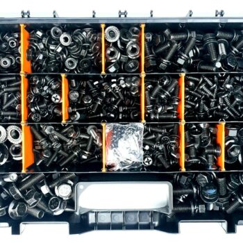 High Tensile 810pc BOLT KIT SUIT - SKYLINE R31 R32 R33 R34