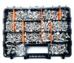 Stainless BOLT KIT 825PC SUIT - SKYLINE R31 R32 R33 R34