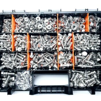 Stainless BOLT KIT 825PC SUIT - SKYLINE R31 R32 R33 R34