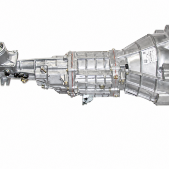Nismo Silvia Reinforced Cross 6-Speed Transmission - Assembly