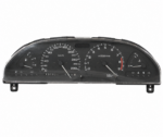 Nissan Silvia S13 / 180SX RPS13 Kanto Seiki Cluster with 280 KM/H Full-Scale Speedometer – Used