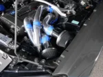 Trust GReddy Complete Suction Kit Air Flow Less - Skyline GT-R BNR32