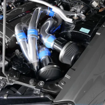 Trust GReddy Complete Suction Kit Air Flow Less - Skyline GT-R BNR32