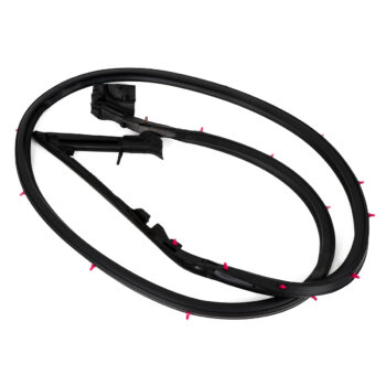 OEM Skyline R32 Door Weatherstrip Seal - Left