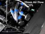 Trust GReddy Complete Suction Kit 70mm Air Flow - Skyline GT-R BNR32