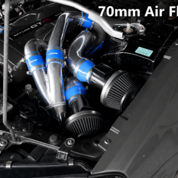 Trust GReddy Complete Suction Kit 70mm Air Flow - Skyline GT-R BNR32