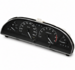 Nissan 180sx Silvia S13 MT Speedometer Gauge Cluster 180km/h Genuine OEM