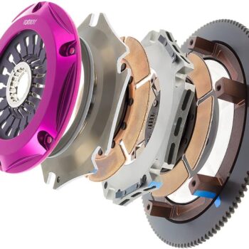 Exedy Hyper Multi Twin Plate Clutch Kit
