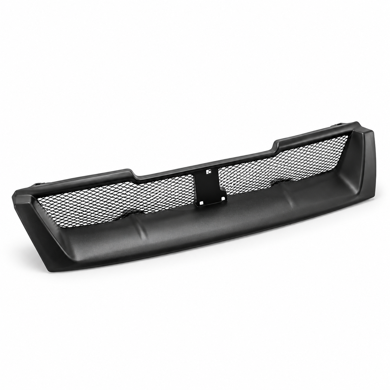 Black Diamond-Mesh Automotive Grille