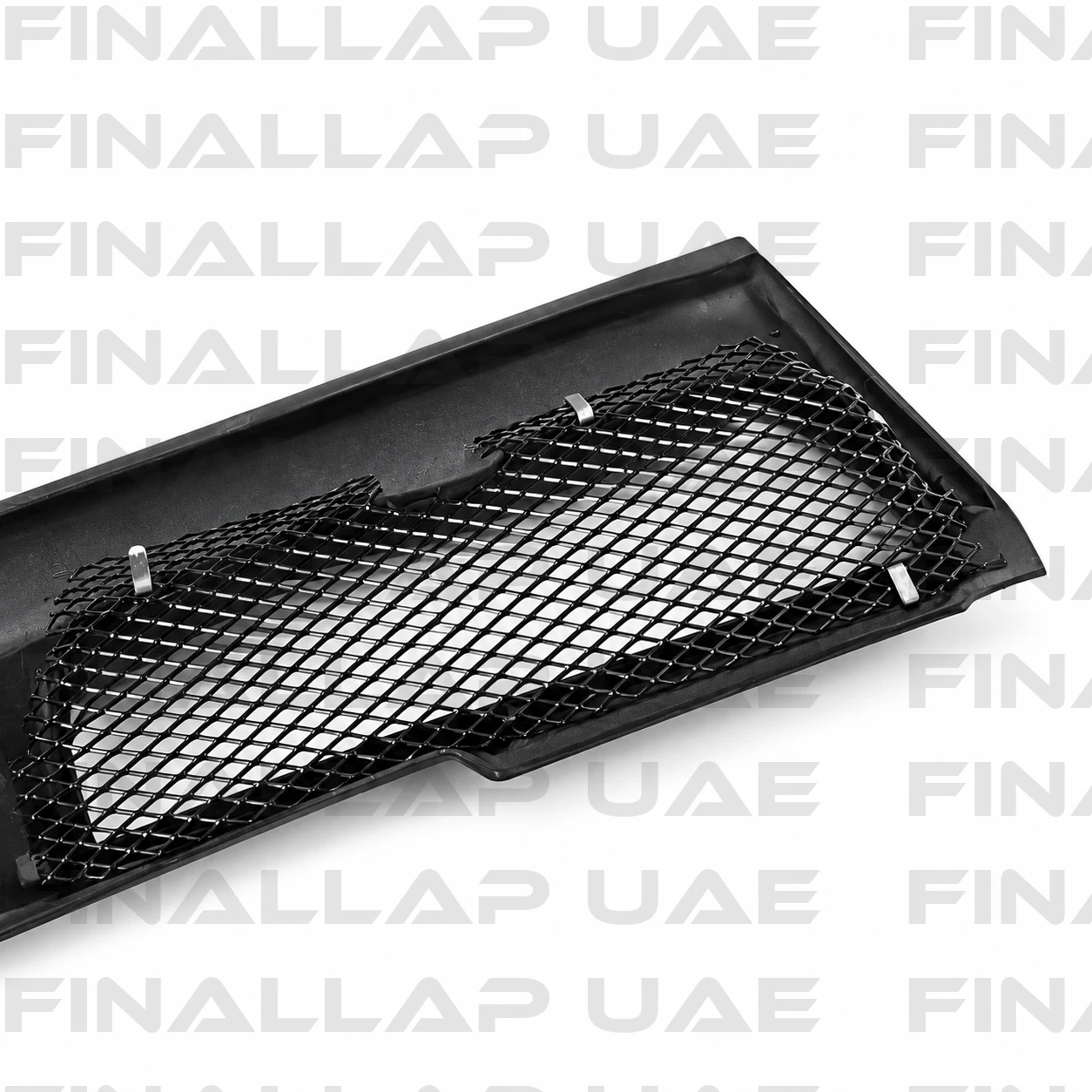 Black Diamond-Mesh Automotive Vent Grille