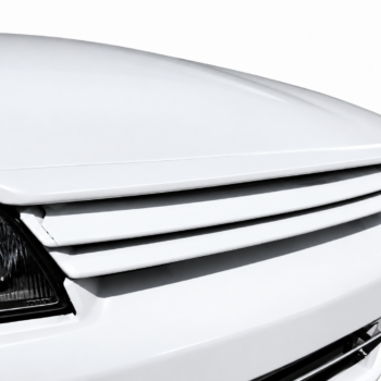 NISSAN SKYLINE GTR R32 OEM STYLE FRONT GRILLE – FRP