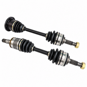 Nissan Skyline R32 GT-R 4WD With ABS FRONT CV Joint Drive Shaft - PAIR New