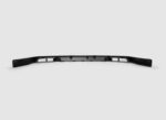 Black Automotive Front Bumper Lip Spoiler