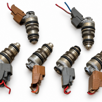TOYOTA SUPRA MK4 JZA80 2JZ-GTE OEM DENSO 440CC FUEL INJECTORS – SET OF 6 (USED)