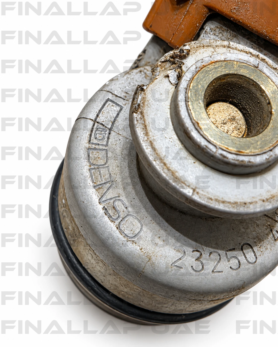 Used DENSO Fuel Injector Macro